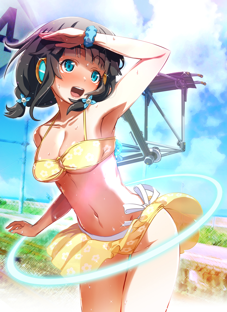 Bikini Rule 34 Image