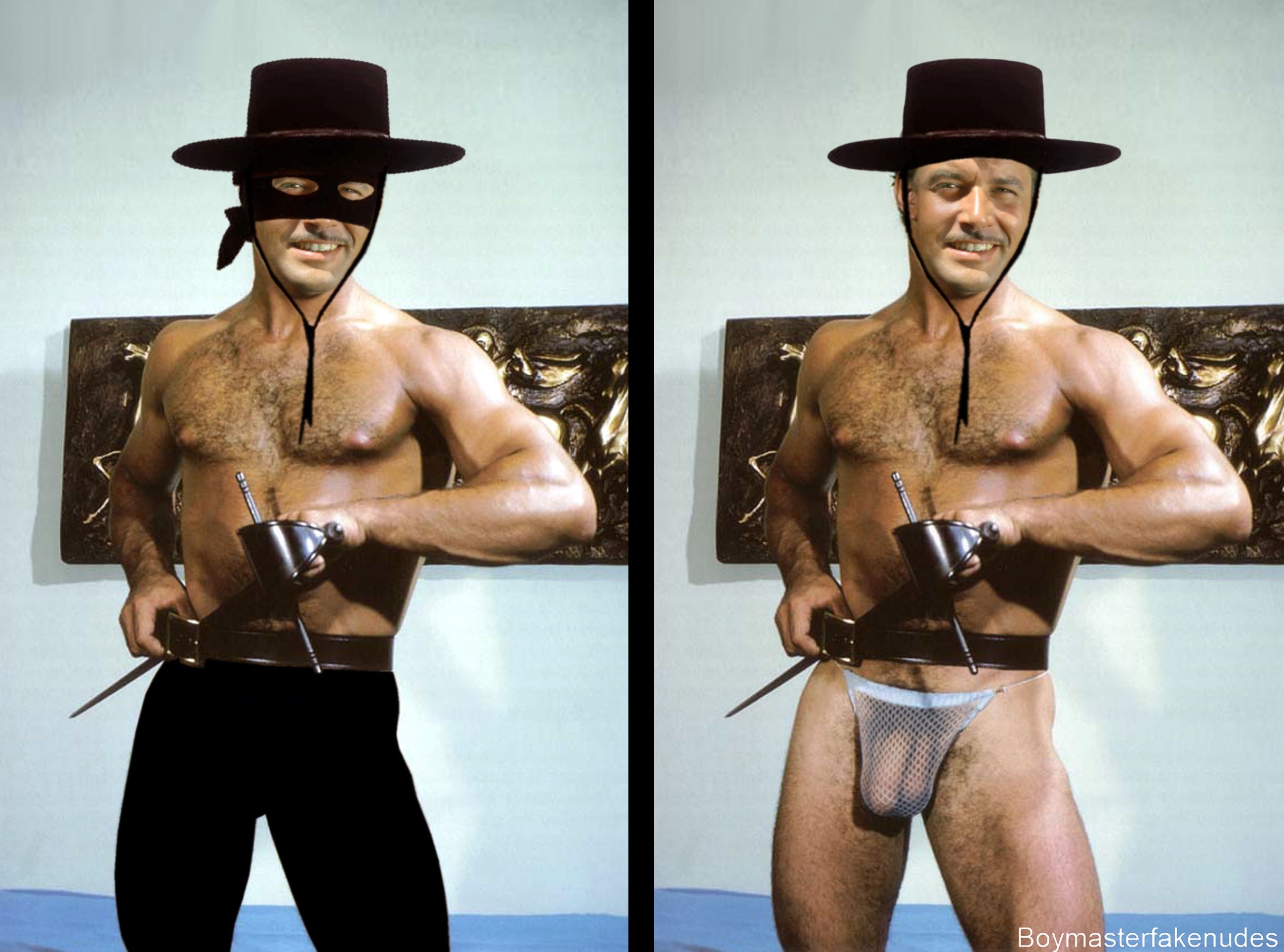Zorro Rule 34 Image