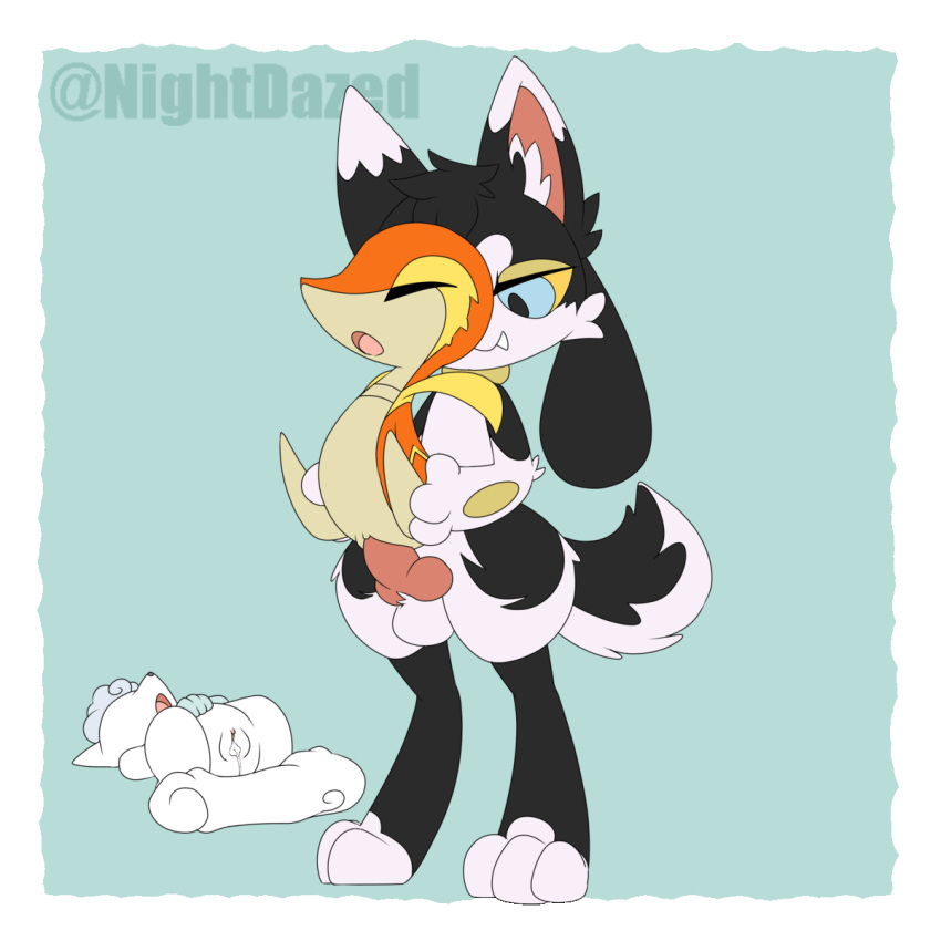 Alolan Vulpix (Nintendo) Rule 34 Image