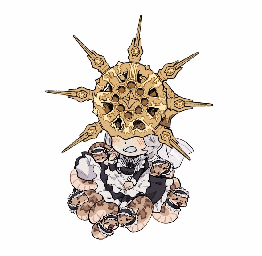 Dark Sun Gwyndolin (Dark Souls (Series)) Rule 34 Image