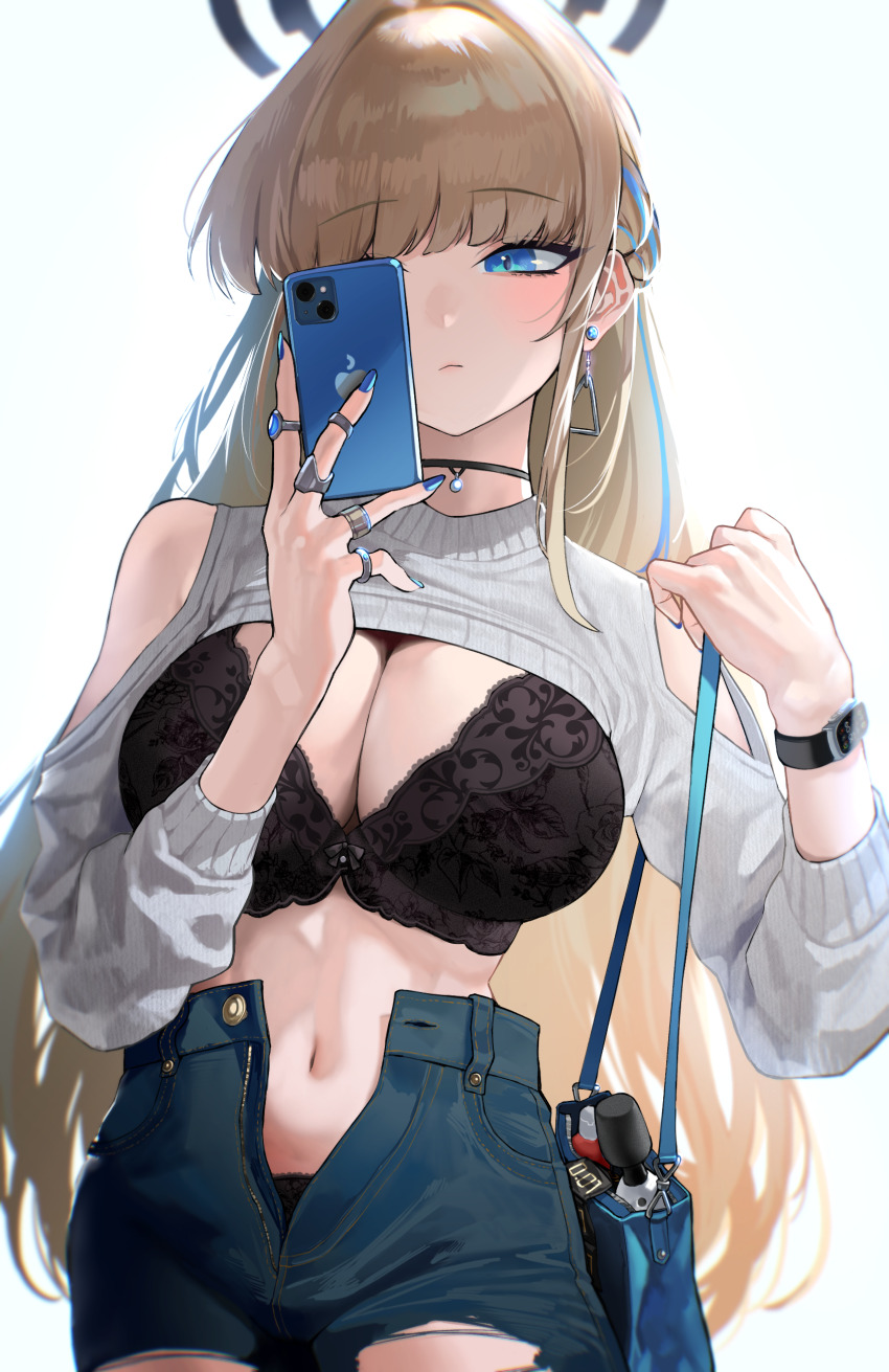 Toki (Blue Archive) Rule 34 Image