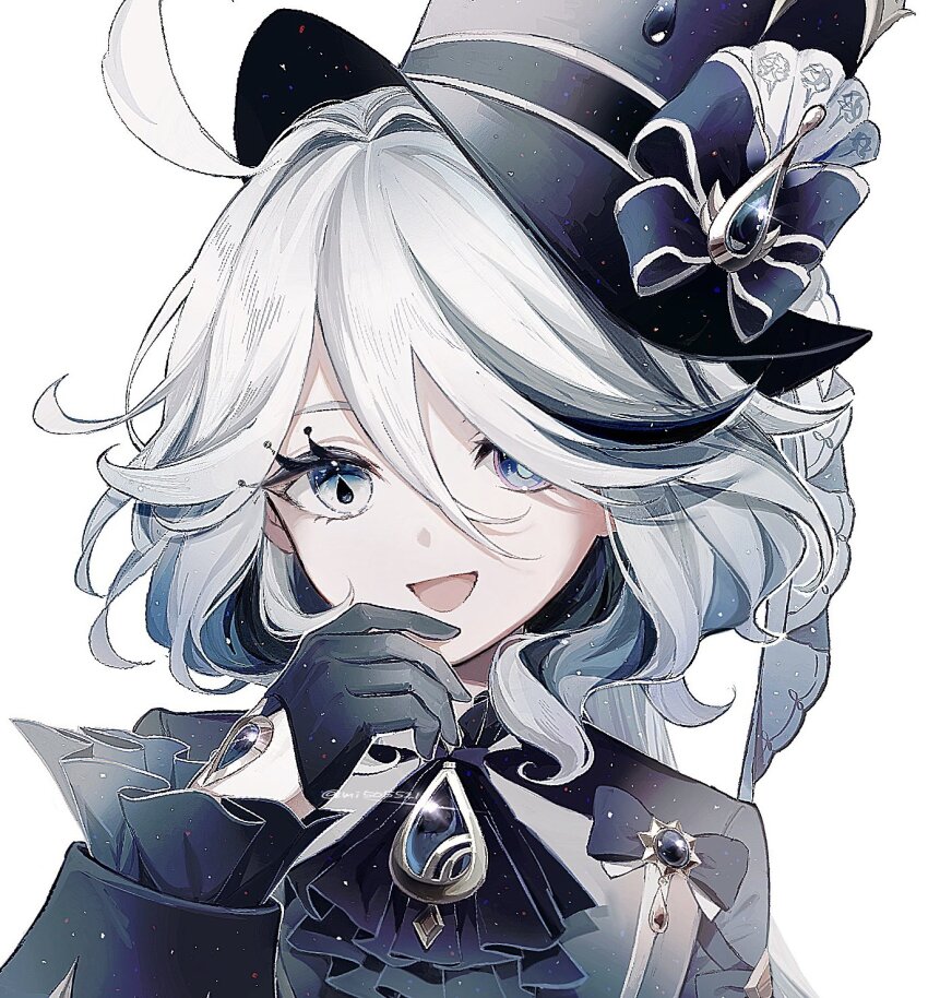 Furina (Genshin Impact) Rule 34 Image