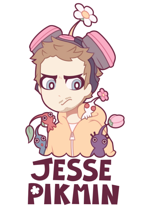 Jesse Pinkman (Breaking Bad) Rule 34 Image