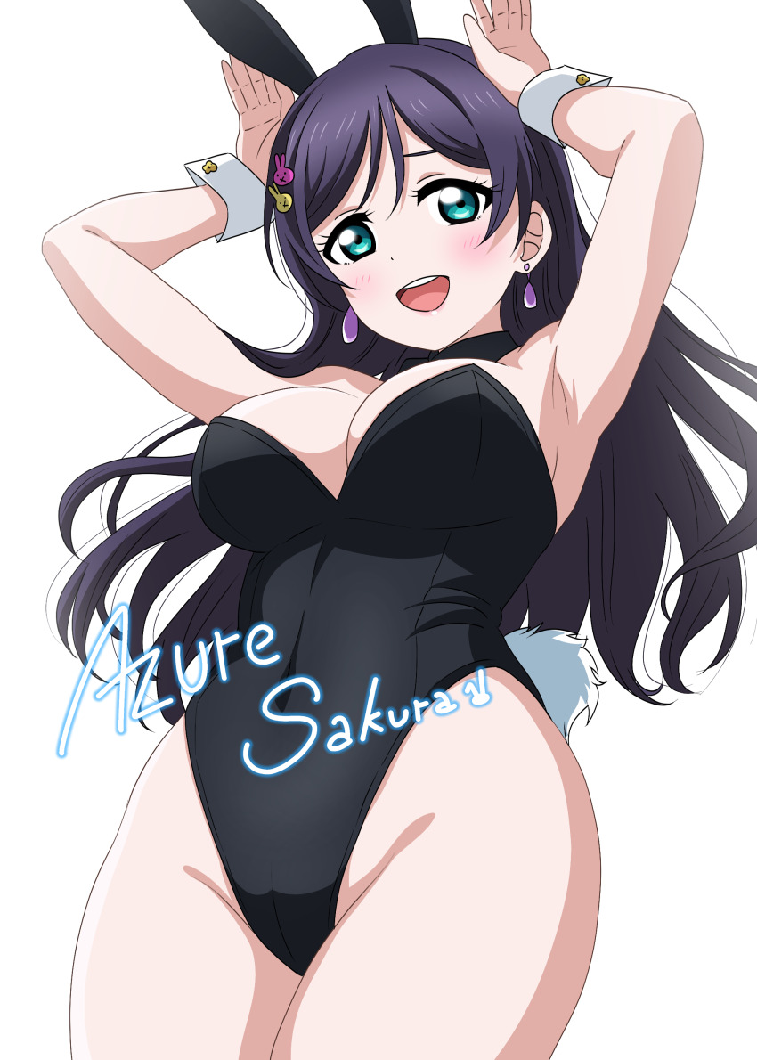 Tojo Nozomi (Love Live!) Rule 34 Image