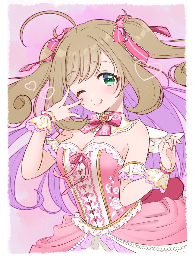 Sato Shin (Idolmaster) Rule 34 Image