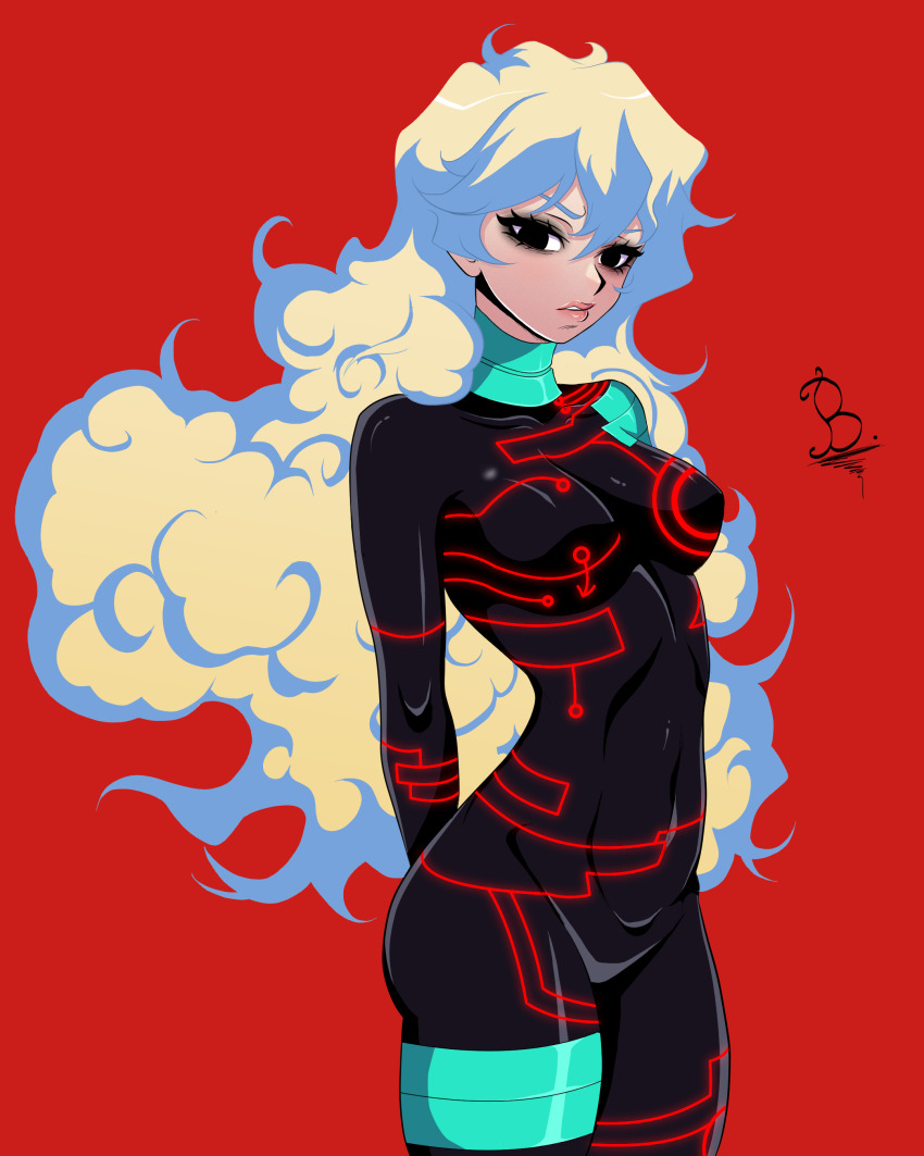 Antispiral Nia (Tengen Toppa Gurren Lagann) Rule 34 Image