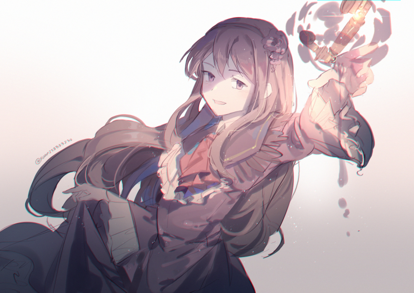 Akemi Homura (Mahou Shoujo Madoka Magica) Rule 34 Image