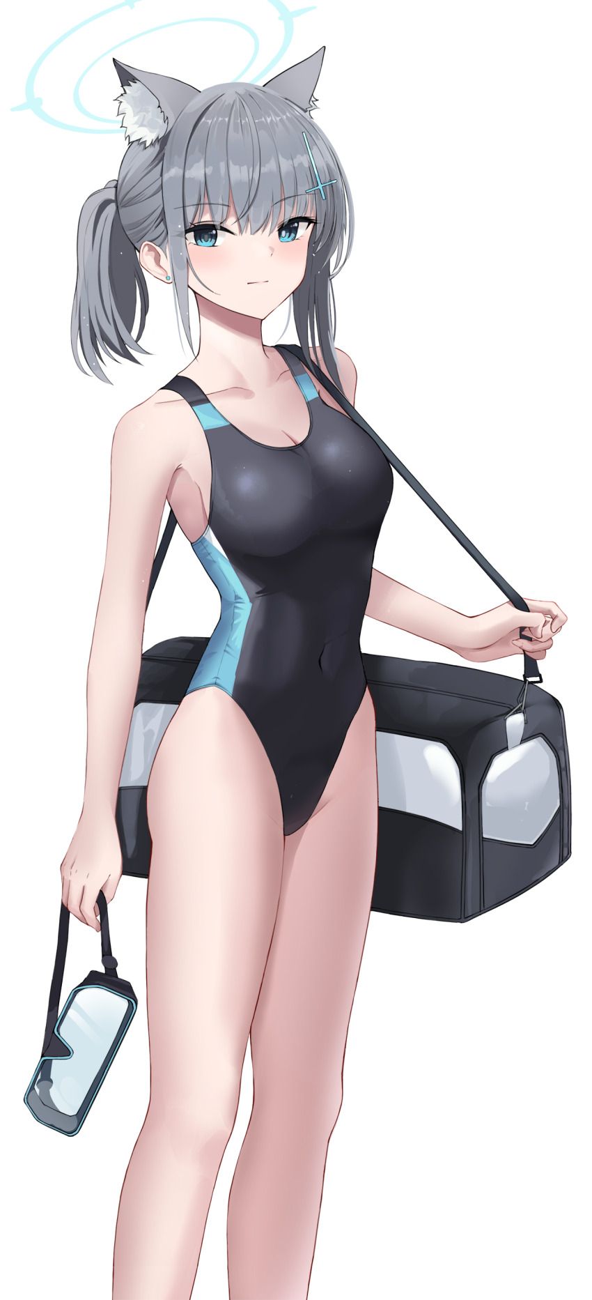 Shiroko (Blue Archive) Rule 34 Image