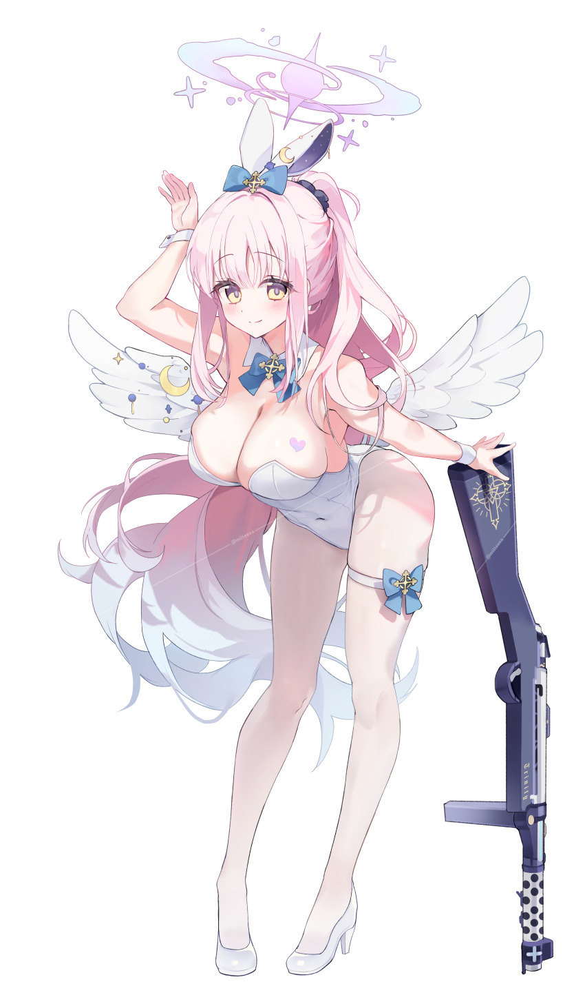 Mika (Blue Archive) Rule 34 Image