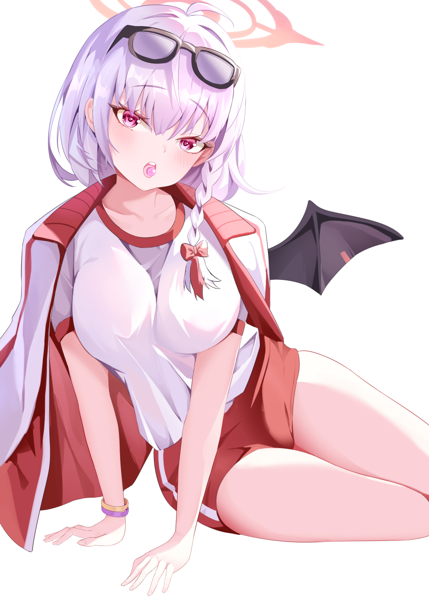 Haruna (Blue Archive) Rule 34 Image