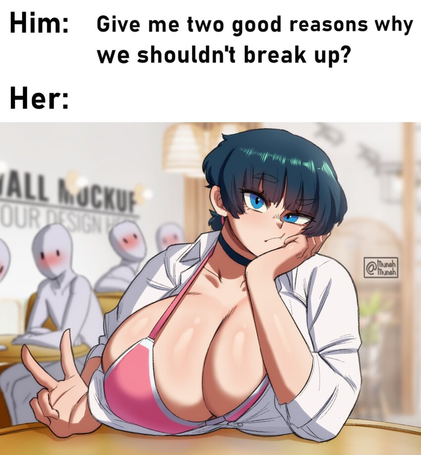 Mun (Mai Munah) Rule 34 Image