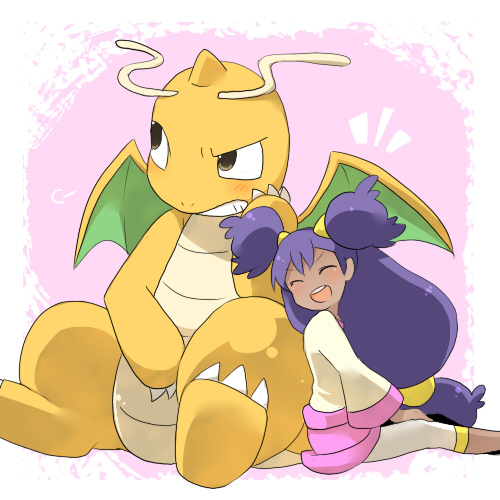 Dragonite (Nintendo) Rule 34 Image