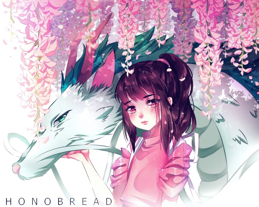 Wisteria (Ogino Chihiro) Rule 34 Image