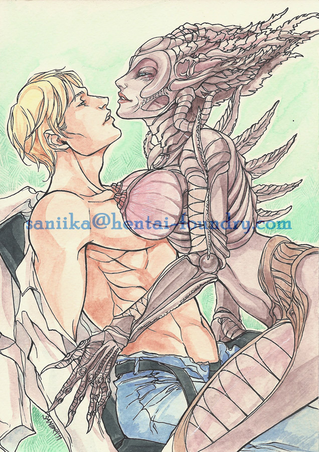 Sil (Species (Franchise)) Rule 34 Image