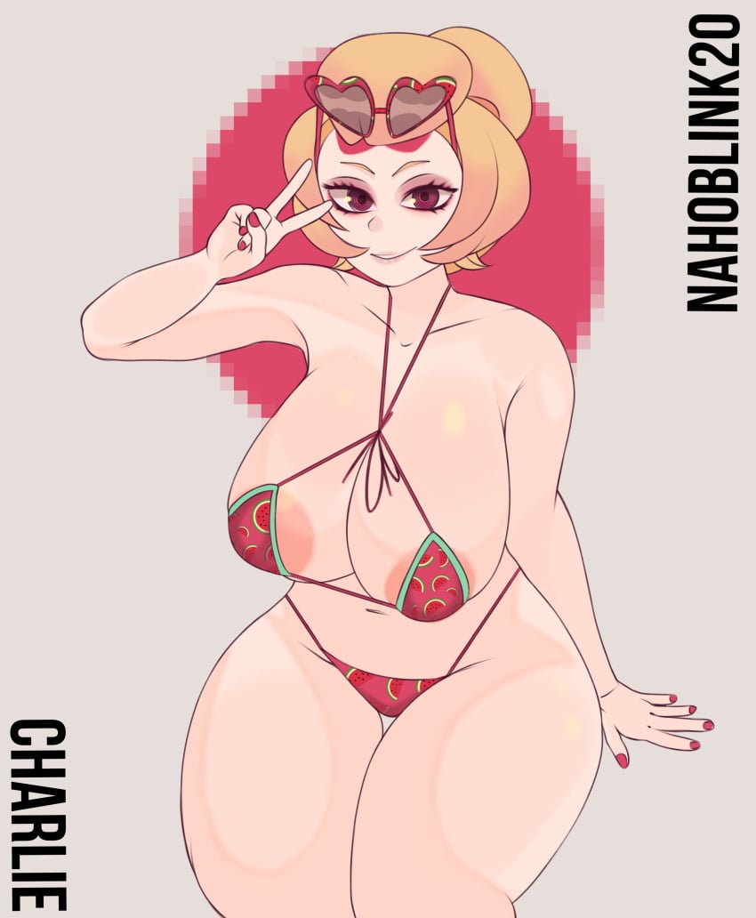 Charlie (Brawl Stars) Rule 34 Image
