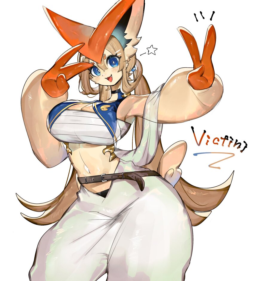 Gen 5 Pokemon (Nintendo) Rule 34 Image