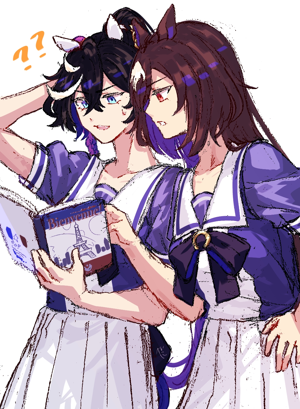 Sirius Symboli (Umamusume) Rule 34 Image