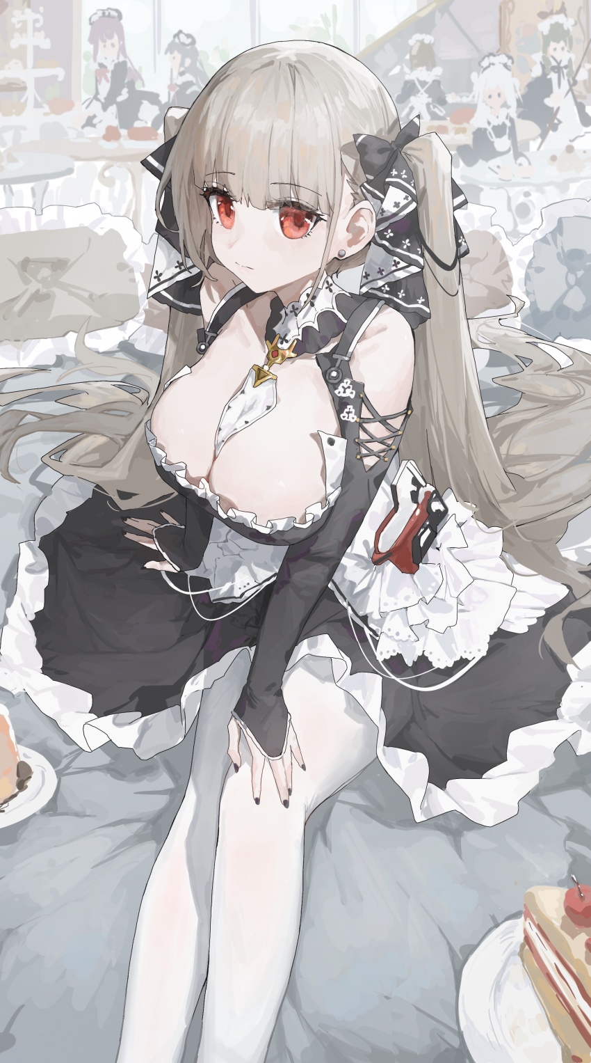 Formidable (Azur Lane) Rule 34 Image