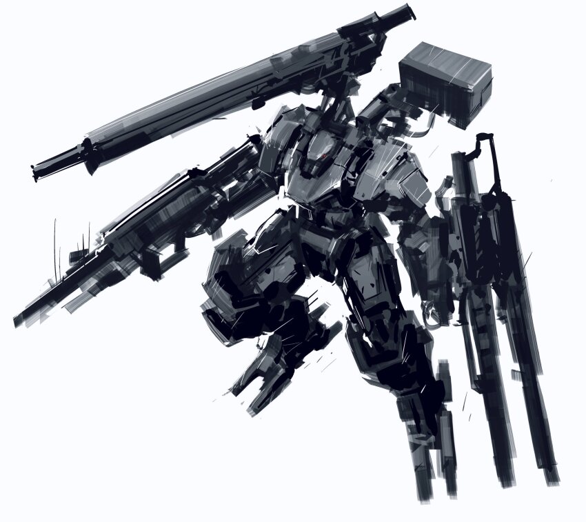 Armored Core Rule 34 Image