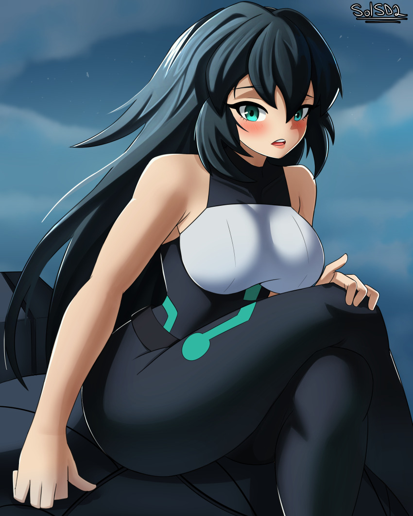 May (Gundam Build Divers Re:Rise) Rule 34 Image
