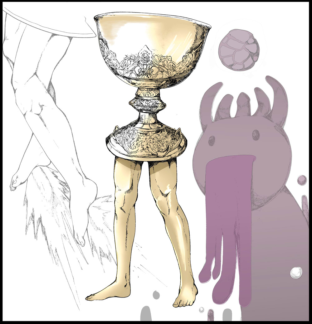 Carnival Phantasm Rule 34 Image