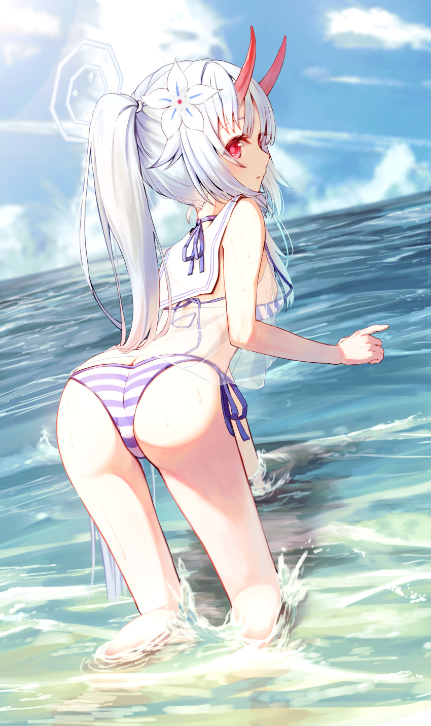 Chise (Blue Archive) Rule 34 Image