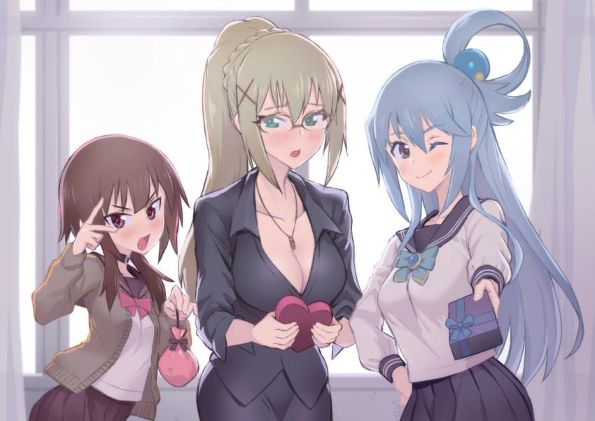 Aqua (Konosuba) Rule 34 Image