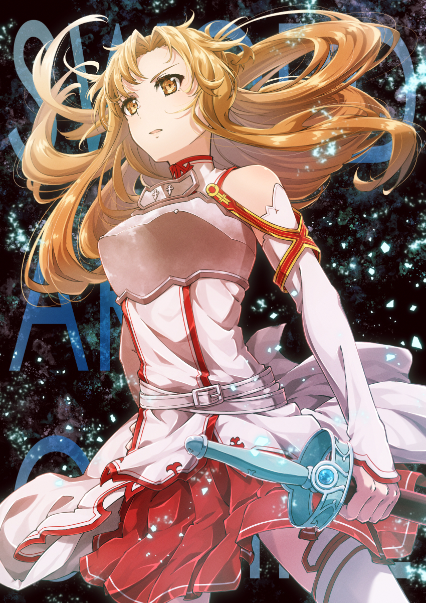 Asuna (Sao) Rule 34 Image