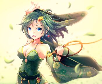Rydia (Adult) (Ff4) Rule 34 Image