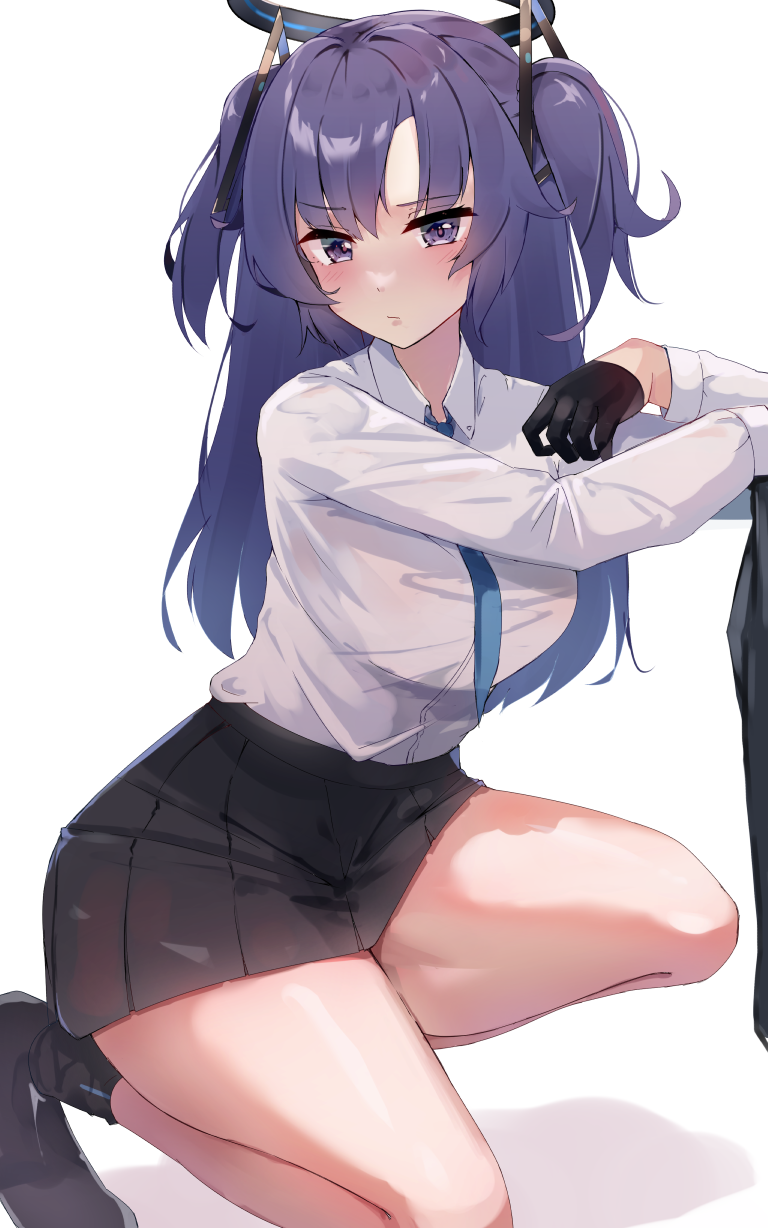 Yuuka (Blue Archive) Rule 34 Image