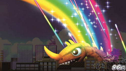 Gamera (Series) Rule 34 Image