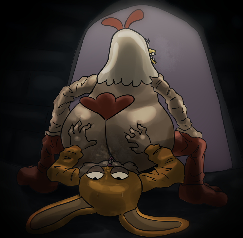 Dark Deception Rule 34 Image