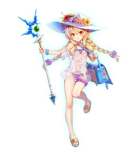 Little Witch Nobeta Rule 34 Image