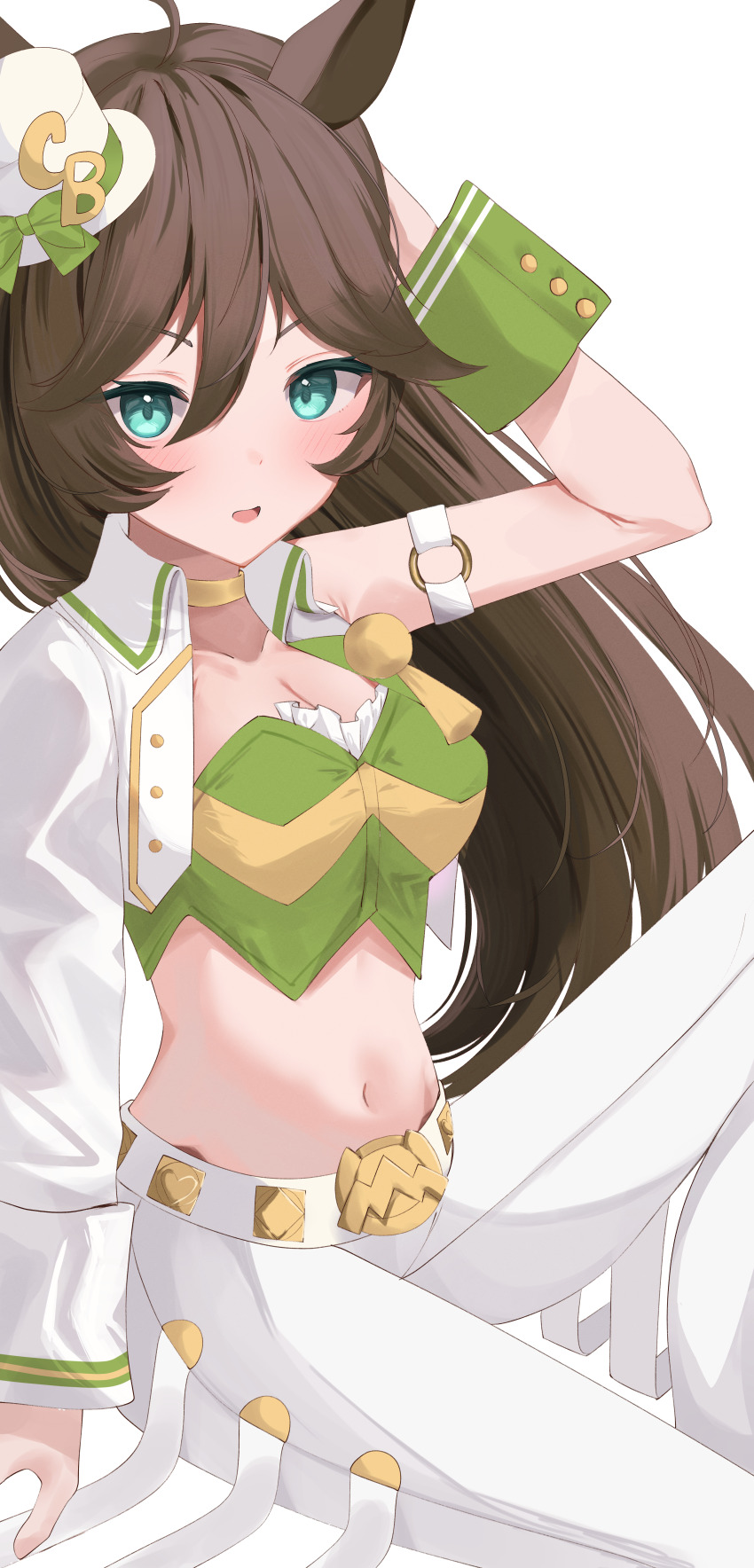 Mr. C.B. (Umamusume) Rule 34 Image