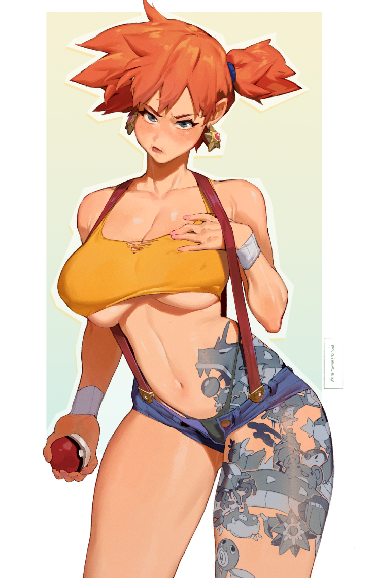 Gen 1 Pokemon (Nintendo) Rule 34 Image