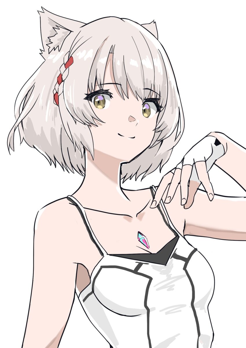 Mio (Xenoblade) Rule 34 Image