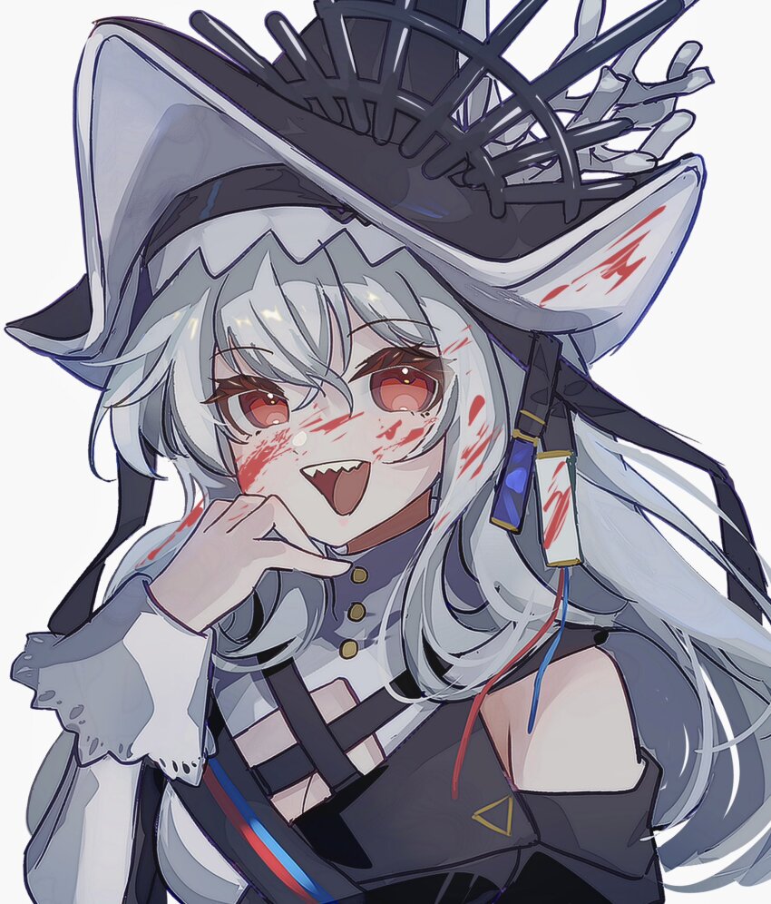 Specter (Arknights) Rule 34 Image