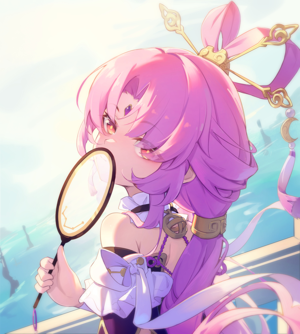 Fu Xuan (Honkai: Star Rail) Rule 34 Image