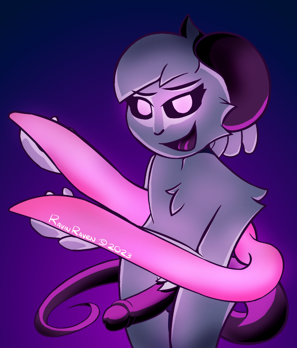Reggie (Whygena) Rule 34 Image