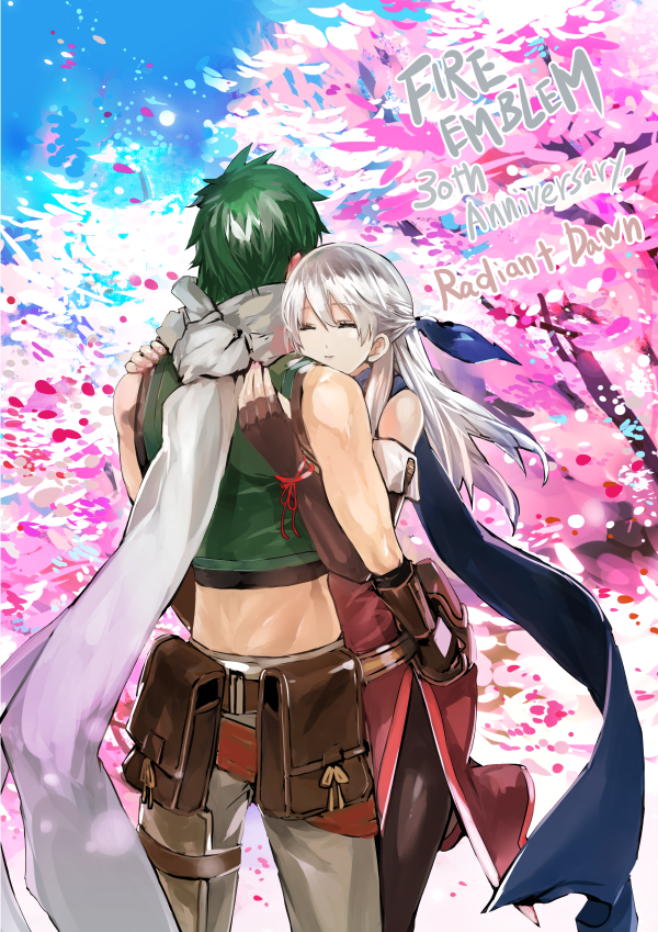 Micaiah (Fire Emblem) Rule 34 Image
