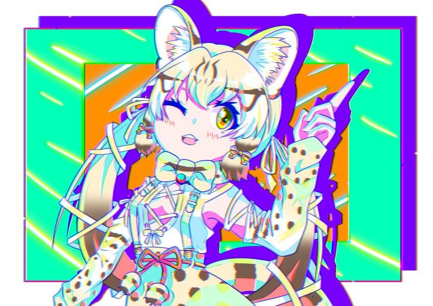 Kemono Friends Rule 34 Image