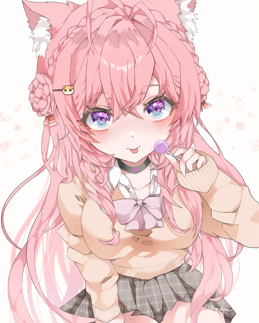 Hakui Koyori (Hololive) Rule 34 Image