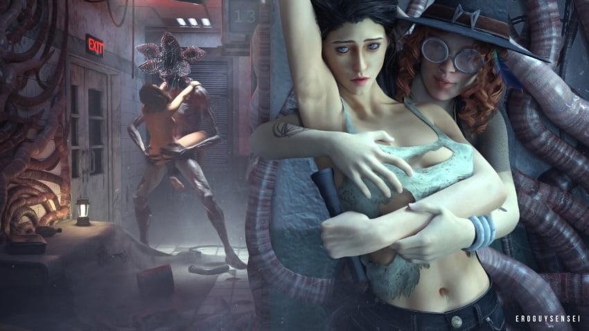 Demogorgon (Dbd) Rule 34 Image