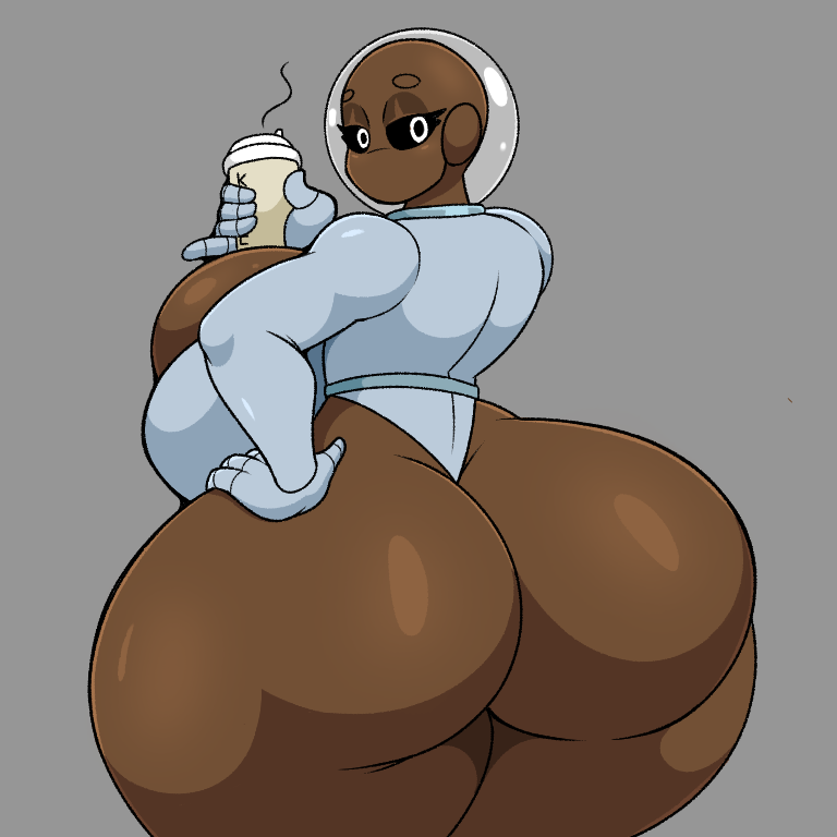 Ass Rule 34 Image