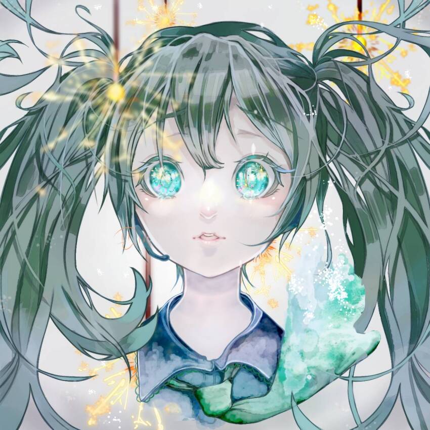 Hatsune Miku (Vocaloid) Rule 34 Image