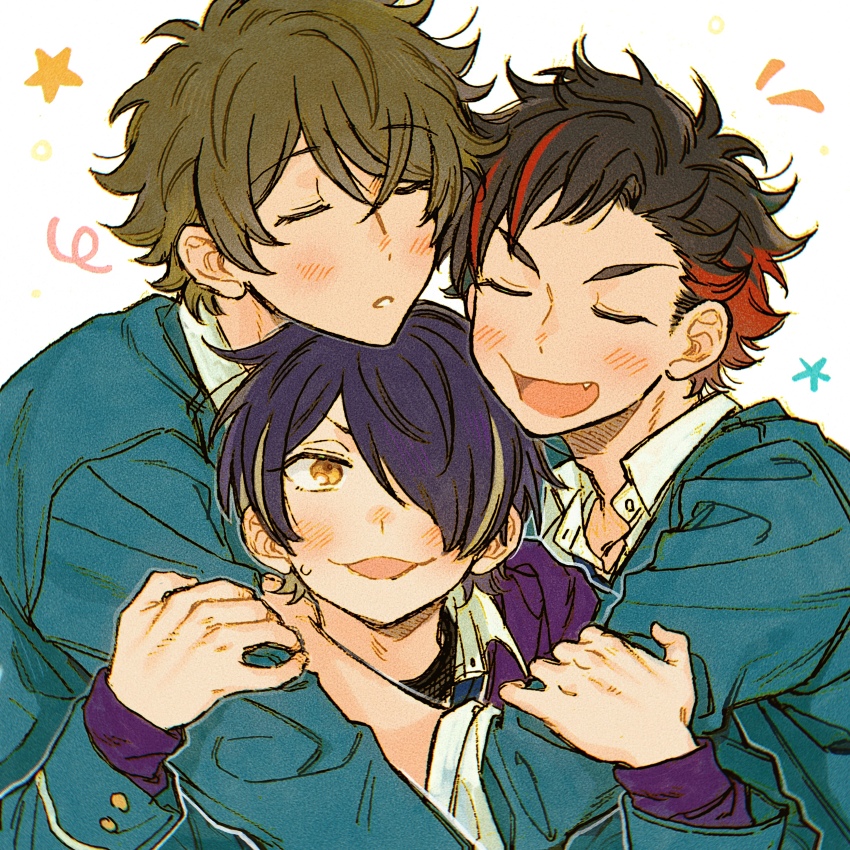 Nagumo Tetora (Ensemble Stars!) Rule 34 Image