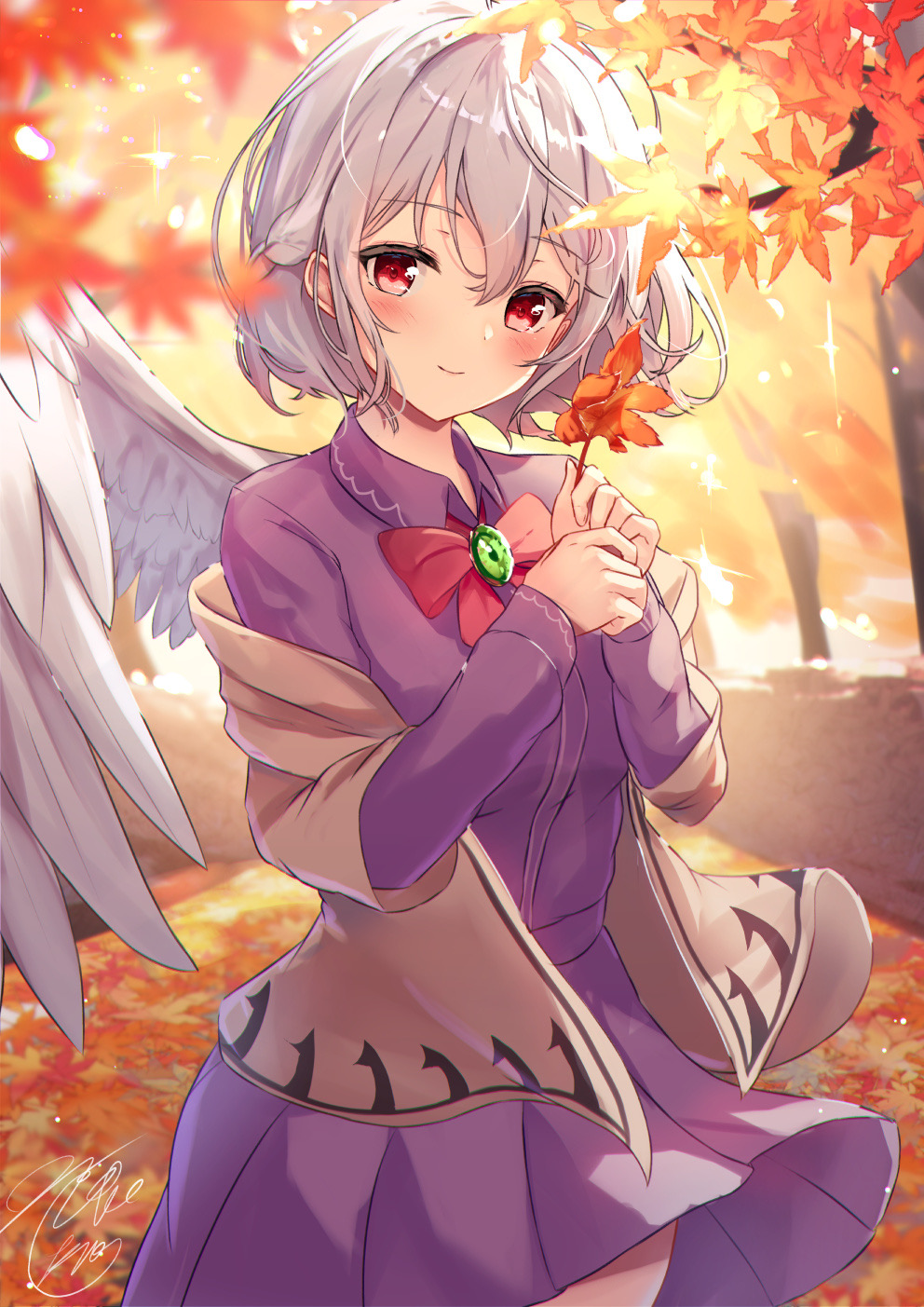 Kishin Sagume (Touhou) Rule 34 Image