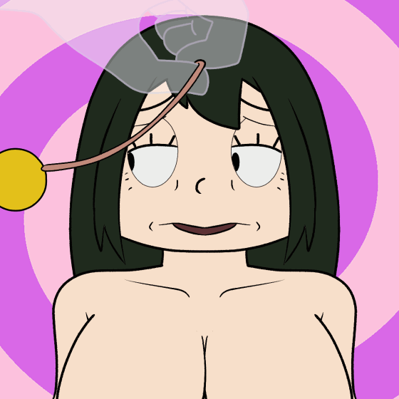 Asui Beru (Boku No Hero Academia) Rule 34 Image