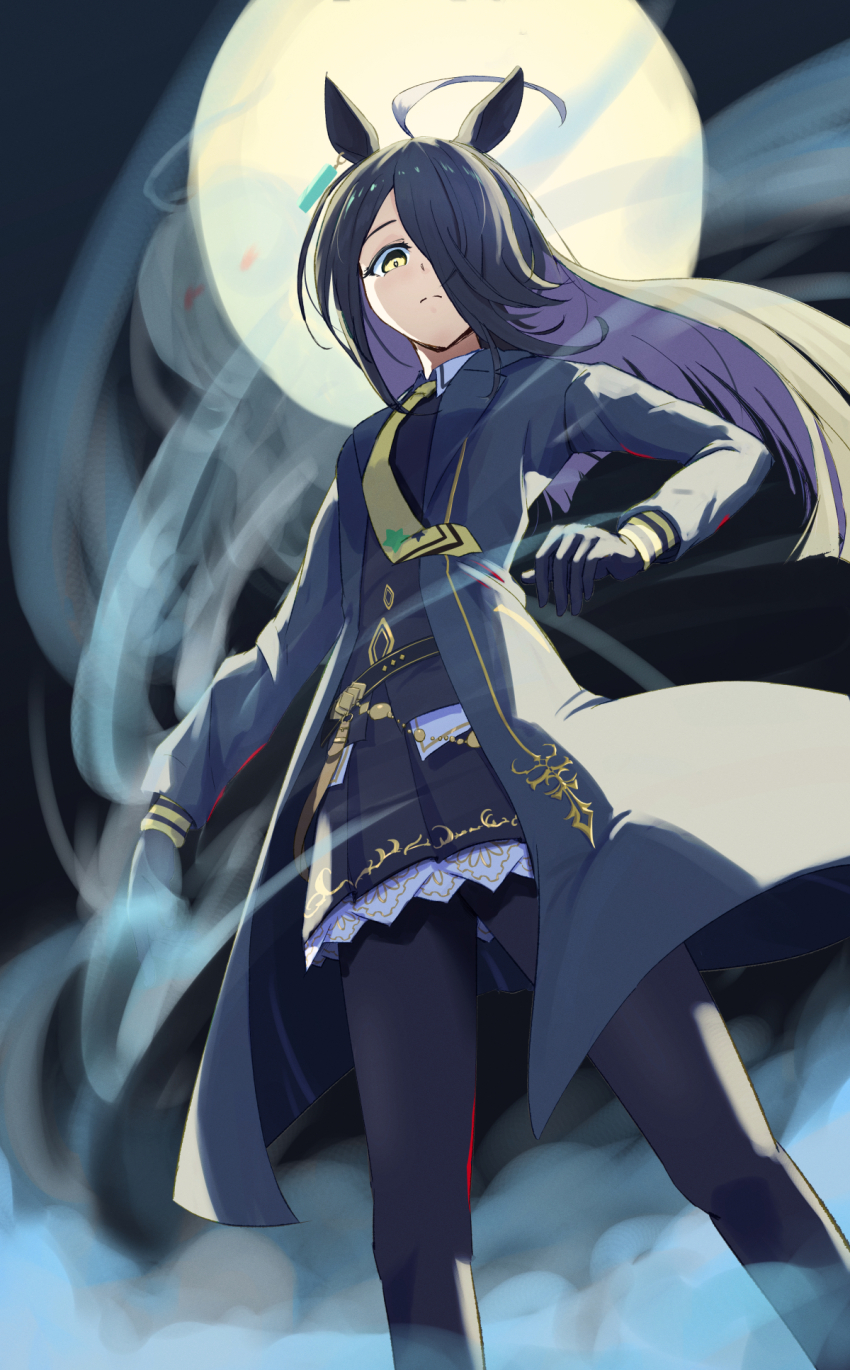 Manhattan Cafe (Umamusume) Rule 34 Image