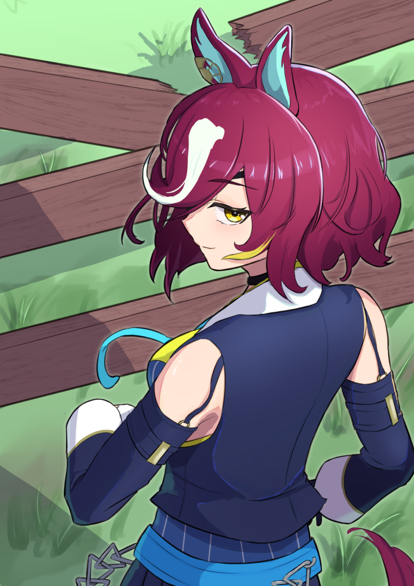 Tanino Gimlet (Umamusume) Rule 34 Image